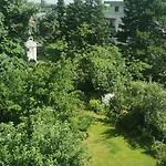 Апартаменты Bergblick *