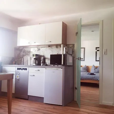 Appartement Bergblick