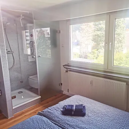 Bergblick Apartment Neustadt an der Weinstrasse