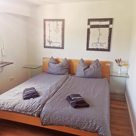 Appartement Bergblick *