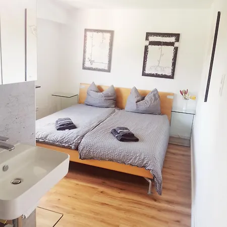 Appartement Bergblick