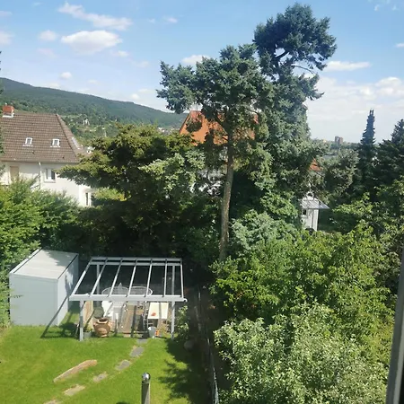 Appartement Bergblick