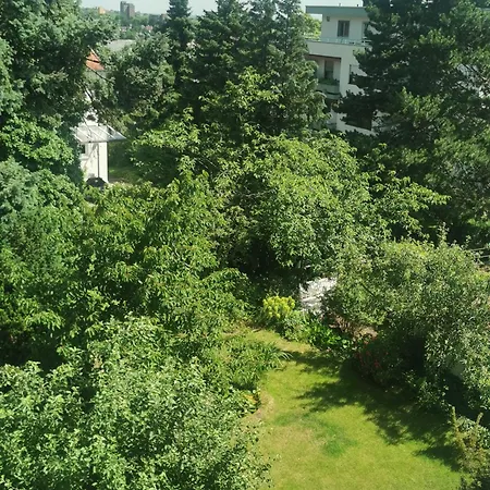 Διαμέρισμα Bergblick *