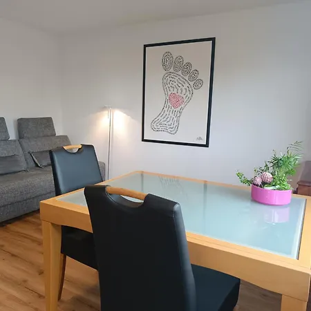 Bergblick Apartment *