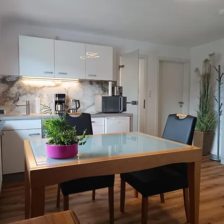 Bergblick Apartment *