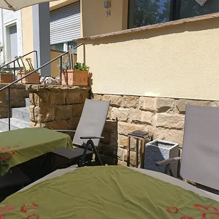 Bergblick * Neustadt an der Weinstrasse