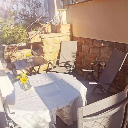 Bergblick Apartment *