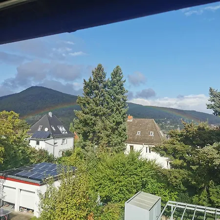 Appartement Bergblick *