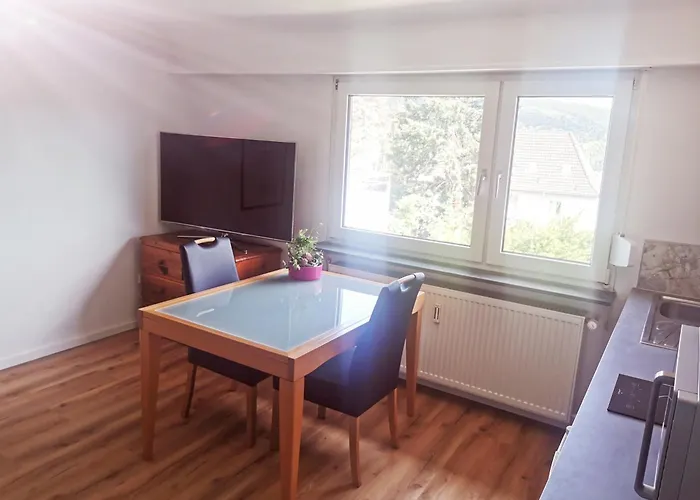 Bergblick Apartmán Neustadt an der Weinstraße