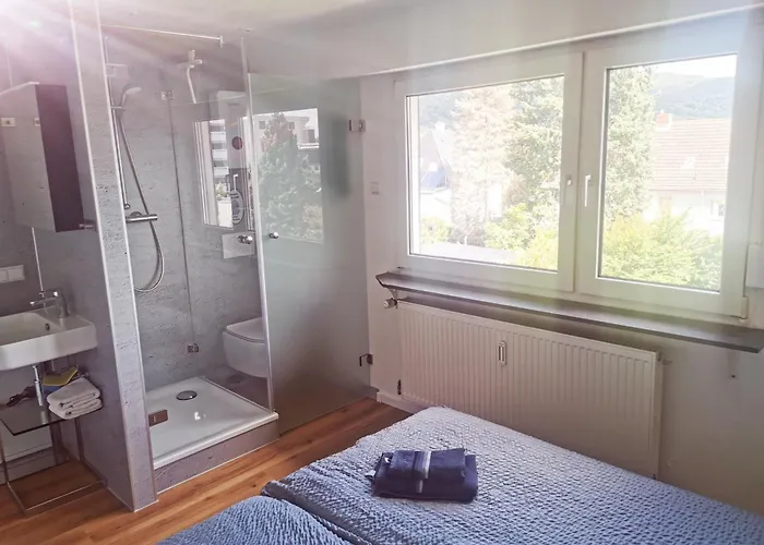 Bergblick Lejlighed Neustadt an der Weinstraße