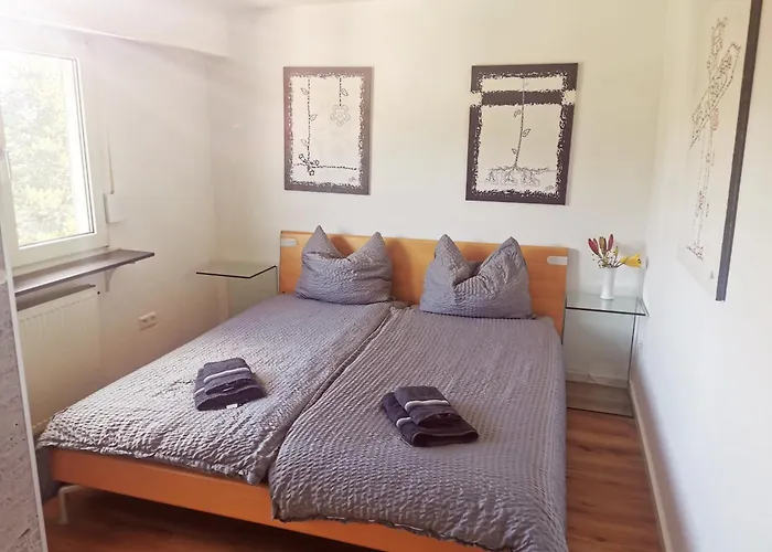 Apartmán Bergblick *