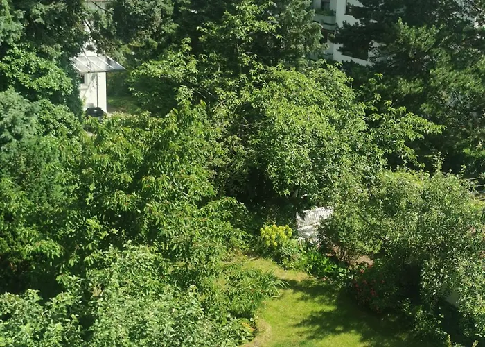 Apartmán Bergblick *