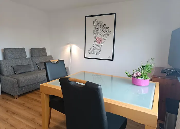 Bergblick Apartmán *