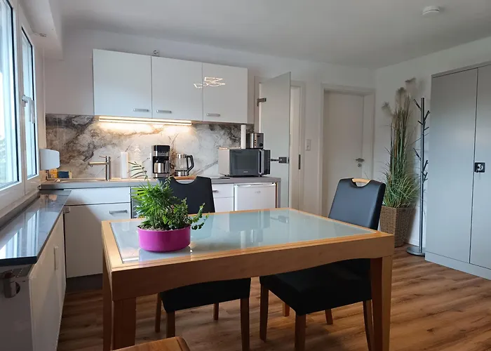 Bergblick Apartmán *