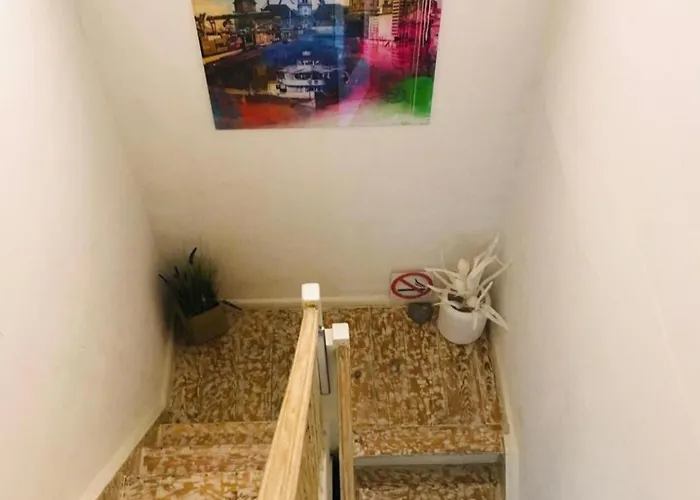 Bergblick Apartmán *