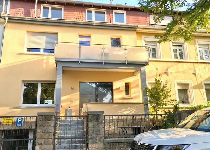 Bergblick * Neustadt an der Weinstraße