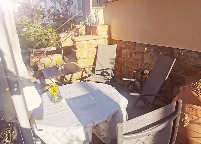 Bergblick Apartmán *