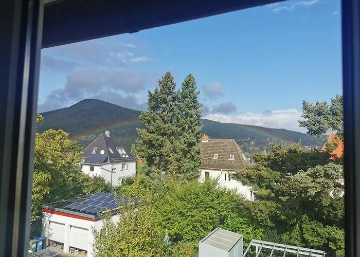 Apartmán Bergblick *