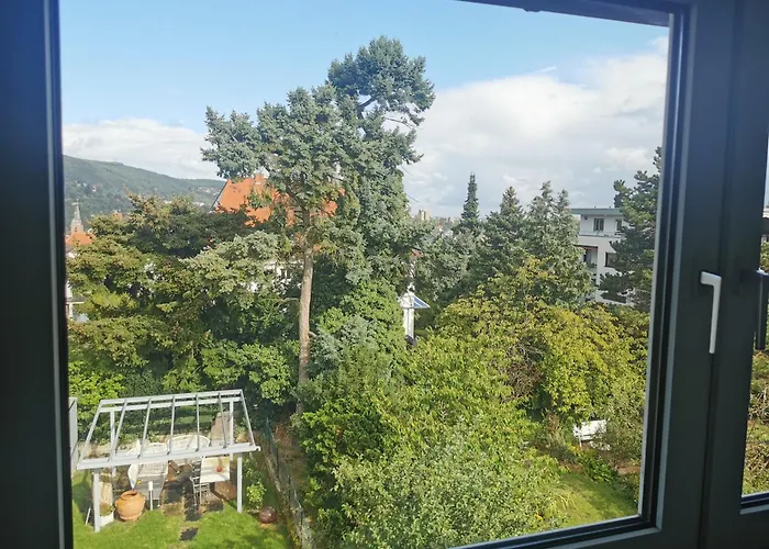 Bergblick Apartmán Neustadt an der Weinstraße