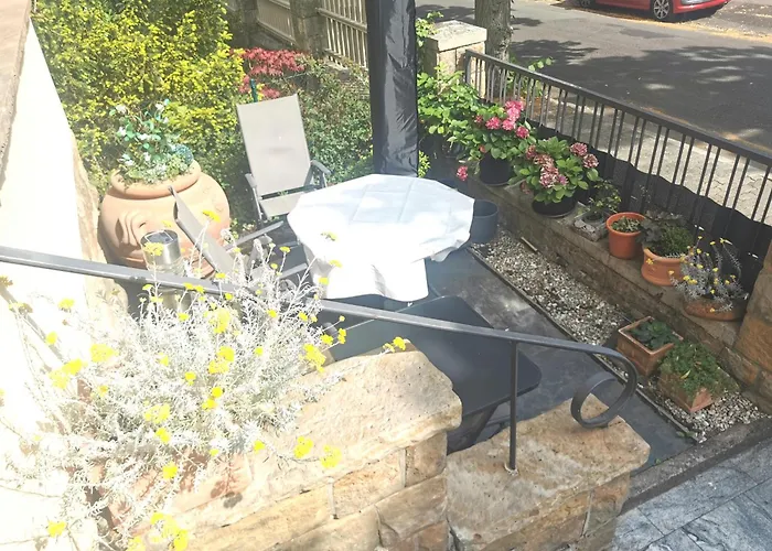 Bergblick Apartmán Neustadt an der Weinstraße