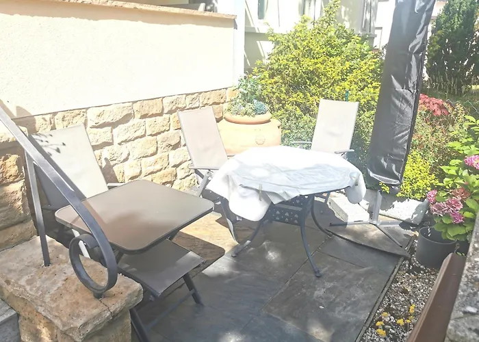 Bergblick * Neustadt an der Weinstraße